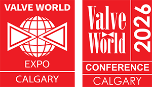 Valve World Expo Calgary - 2026